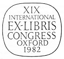 Logo of 1982 Congress