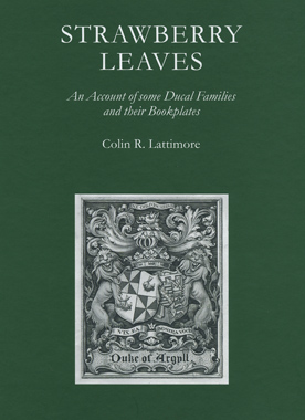Cover of Strawberry Leaves